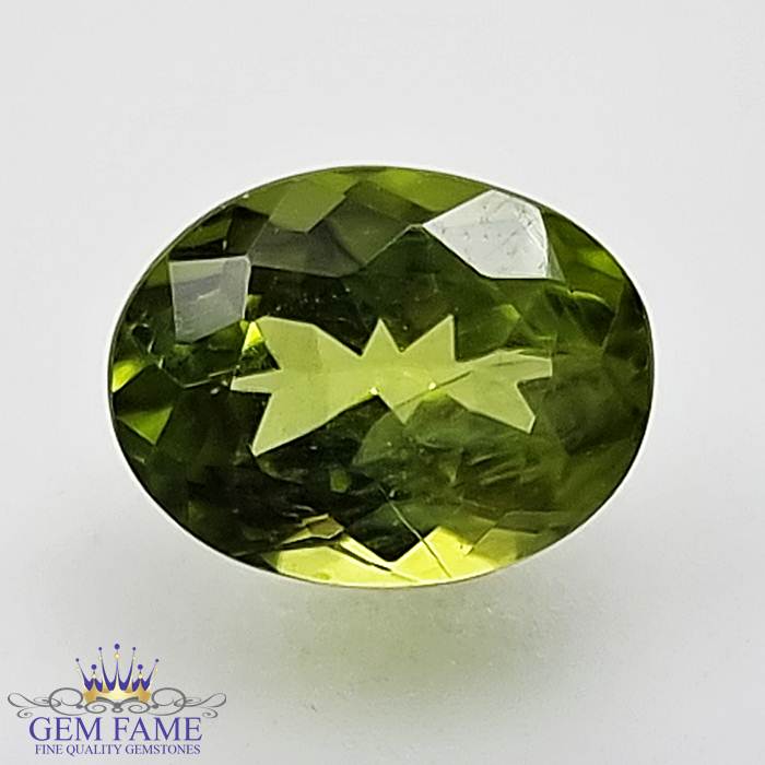 Peridot Gemstone