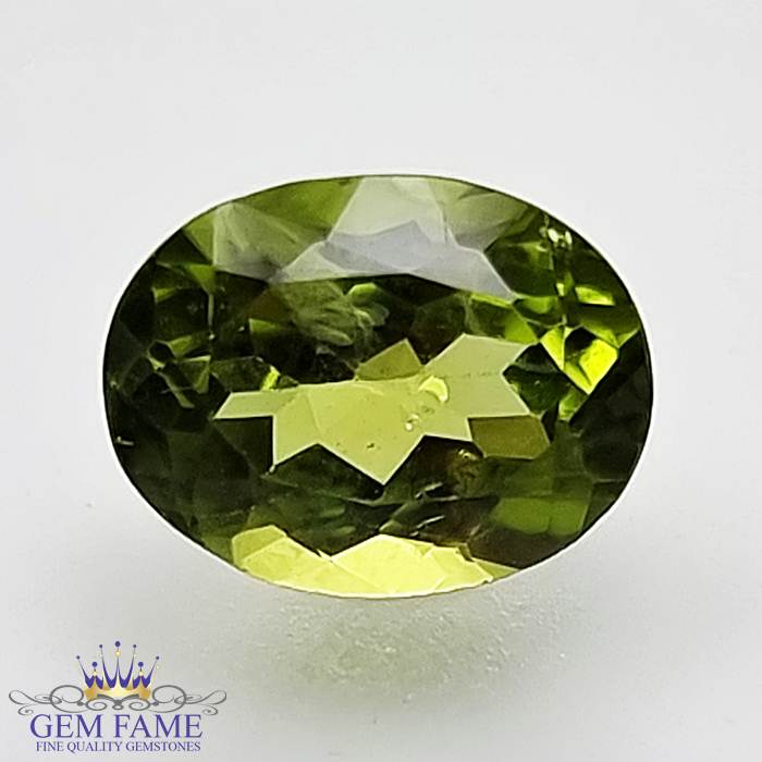 Peridot Gemstone