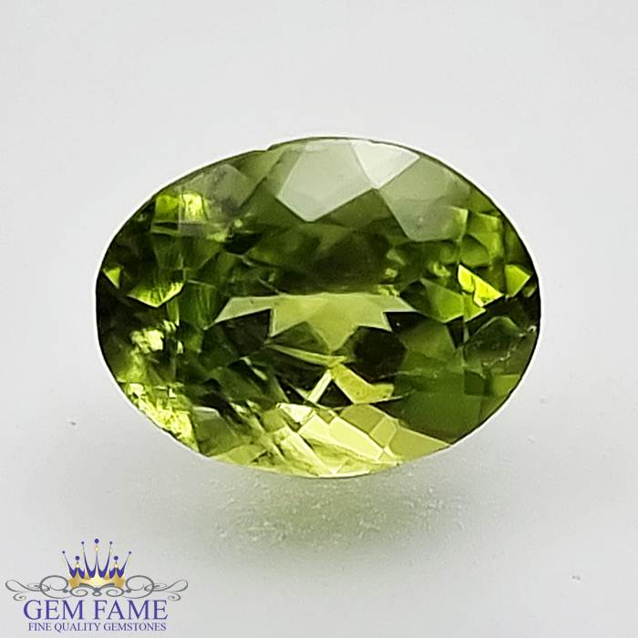 Peridot Gemstone