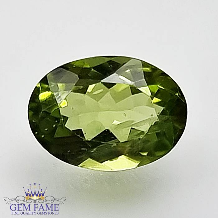 Peridot Gemstone