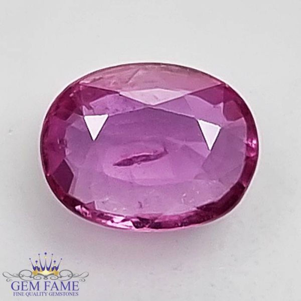 Pink Sapphire Gemstone