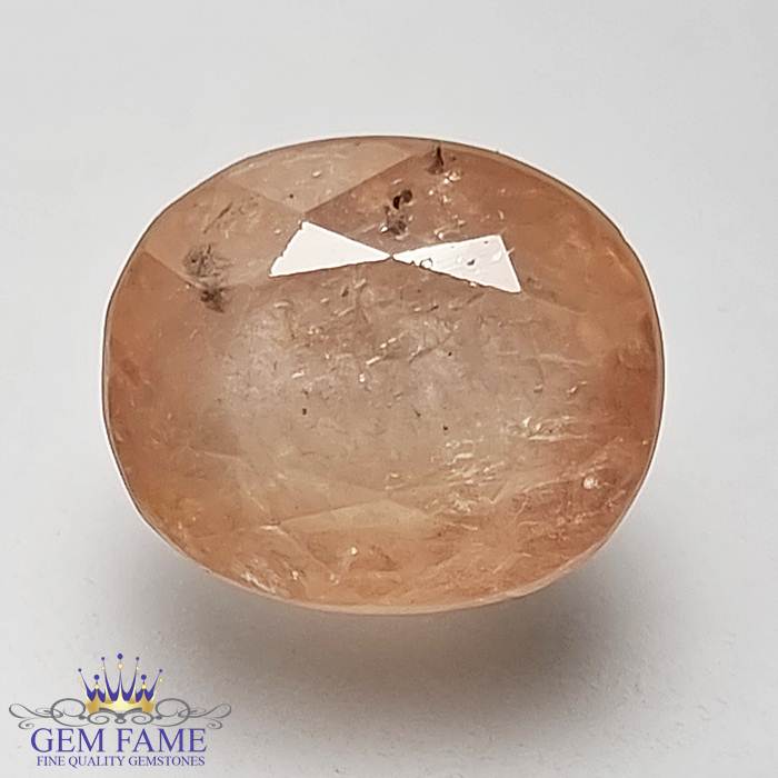 Pink Sapphire Gemstone