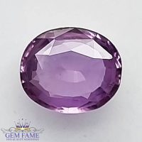 Pink Sapphire Gemstone