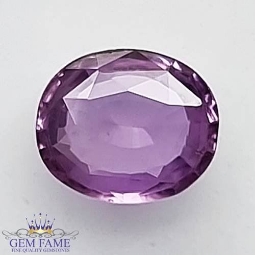 Pink Sapphire Gemstone