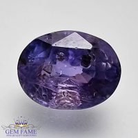 Purple Sapphire