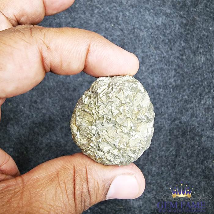 Pyrite Rough 93.500gr -Pyrite Crystal-Pyrite Rock Gemstone India
