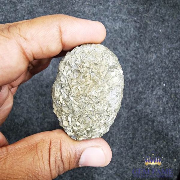 Pyrite Rough 124.500gr -Pyrite Crystal-Pyrite Rock Gemstone India