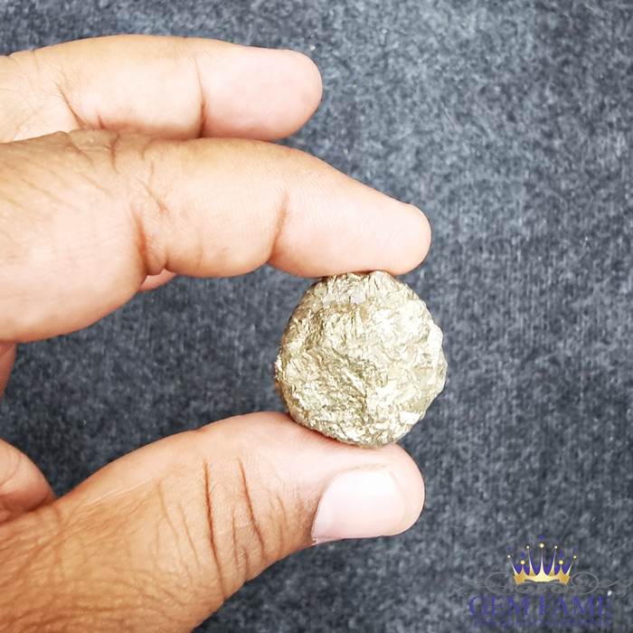Pyrite Rough 37.300gr -Pyrite Crystal-Pyrite Rock Gemstone India