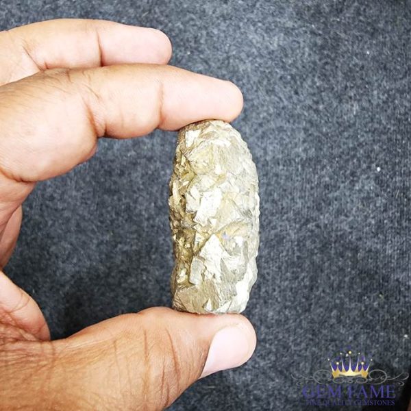 Pyrite Rough 86.100gr -Pyrite Crystal-Pyrite Rock Gemstone India