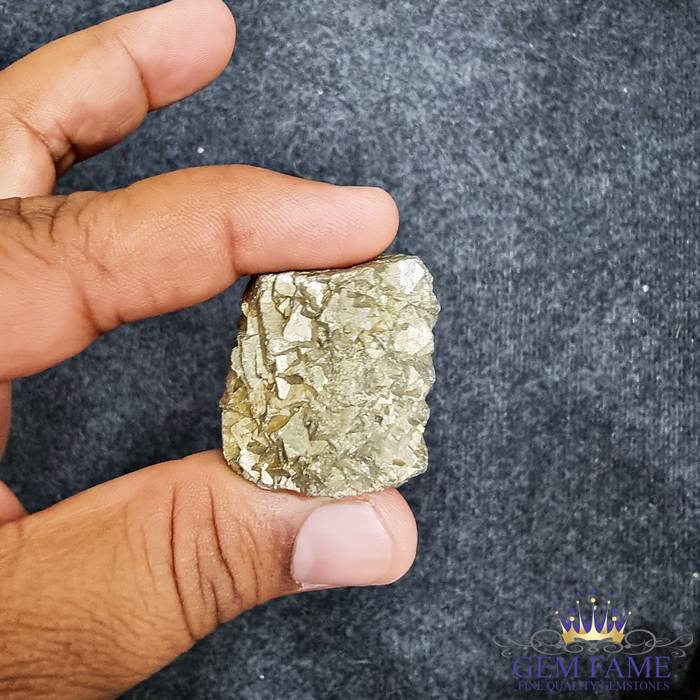 Pyrite Rough 78.900gr -Pyrite Crystal-Pyrite Rock Gemstone India