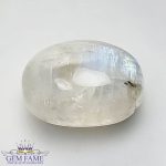 Rainbow Moonstone Gemstone 8.60ct India
