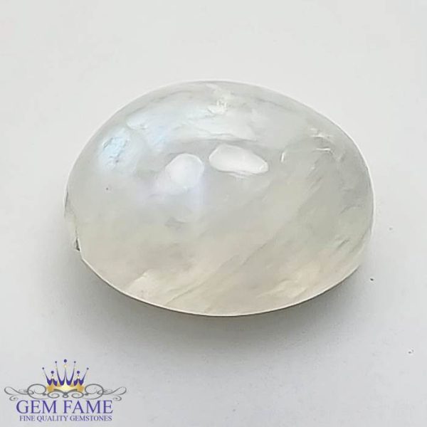 Rainbow Moonstone Gemstone 6.67ct India