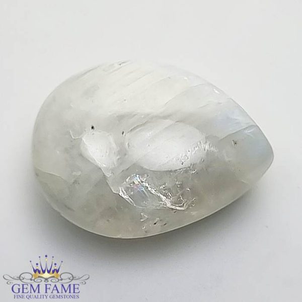 Rainbow Moonstone Gemstone 13.27ct India