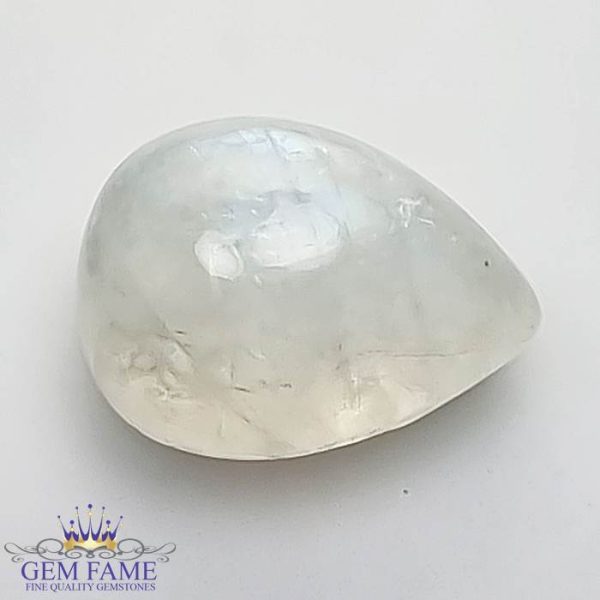 Rainbow Moonstone Gemstone 7.62ct India