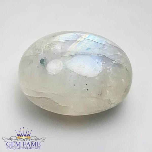 Rainbow Moonstone Gemstone 22.56ct India