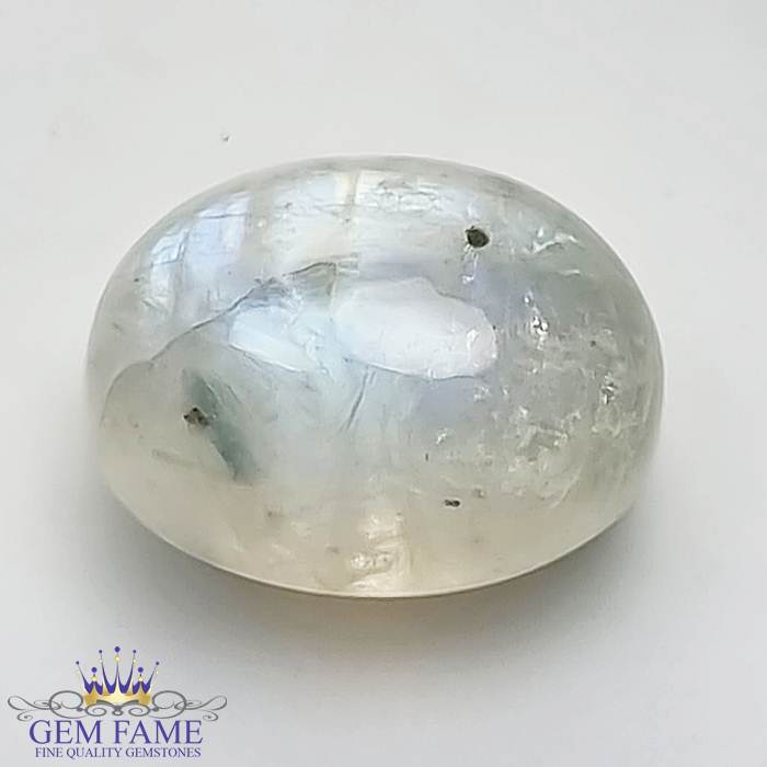 Rainbow Moonstone Gemstone 12.71ct India