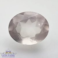 Rose Quartz Gemstone 3.78ct India