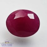 Ruby (Manik) Gemstone 3.69ct lndia