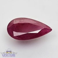 Ruby (Manik) Gemstone