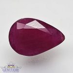 Ruby (Manik) Gemstone