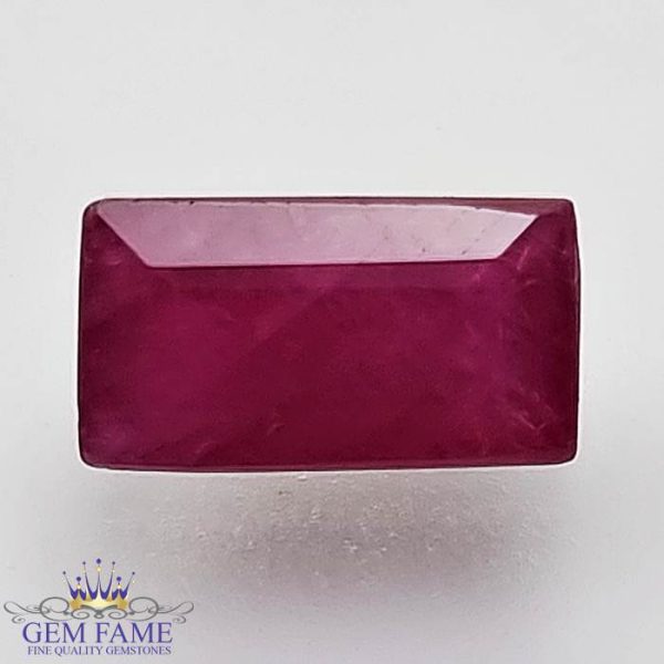 Ruby (Manik) Gemstone