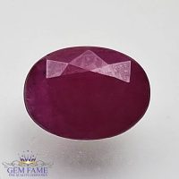 Ruby (Manik) Gemstone