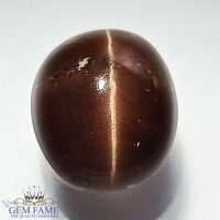 Scapolite Cat's Eye 4.87ct Gemstone India