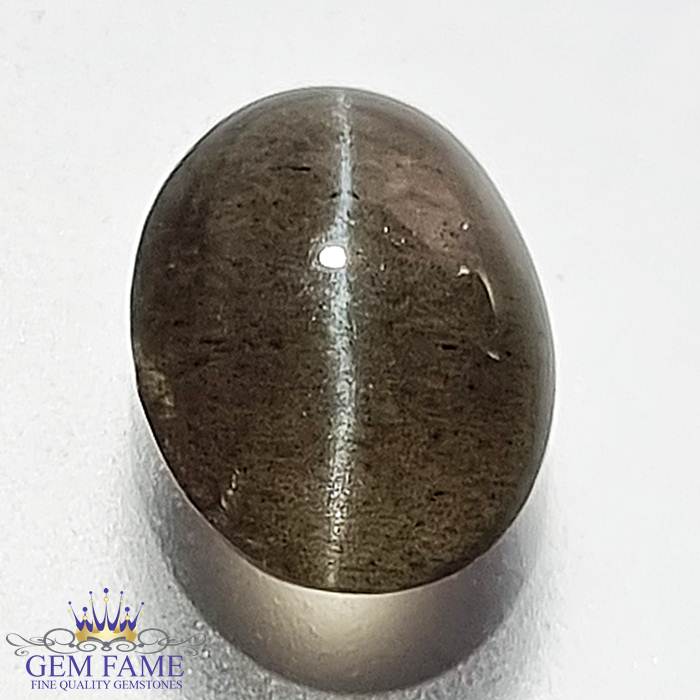 Scapolite Cat's Eye 2.66ct Gemstone India