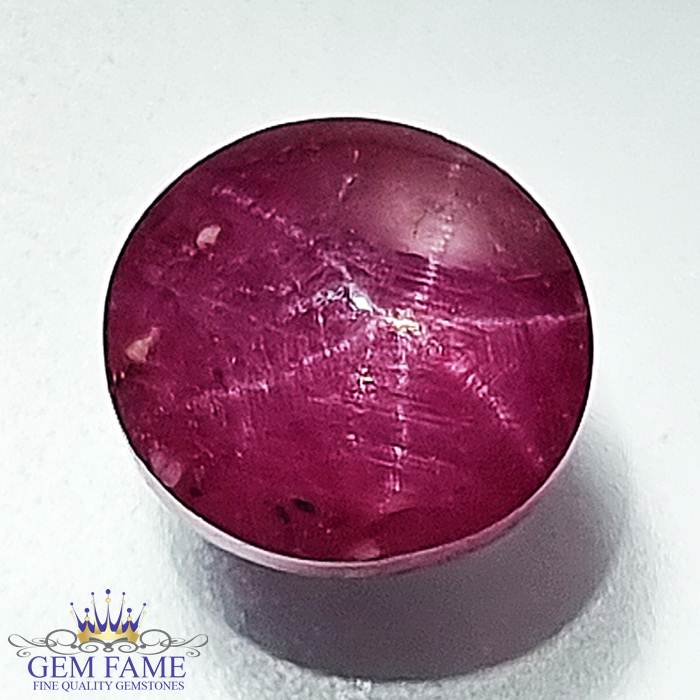 Star Ruby 4.42ct