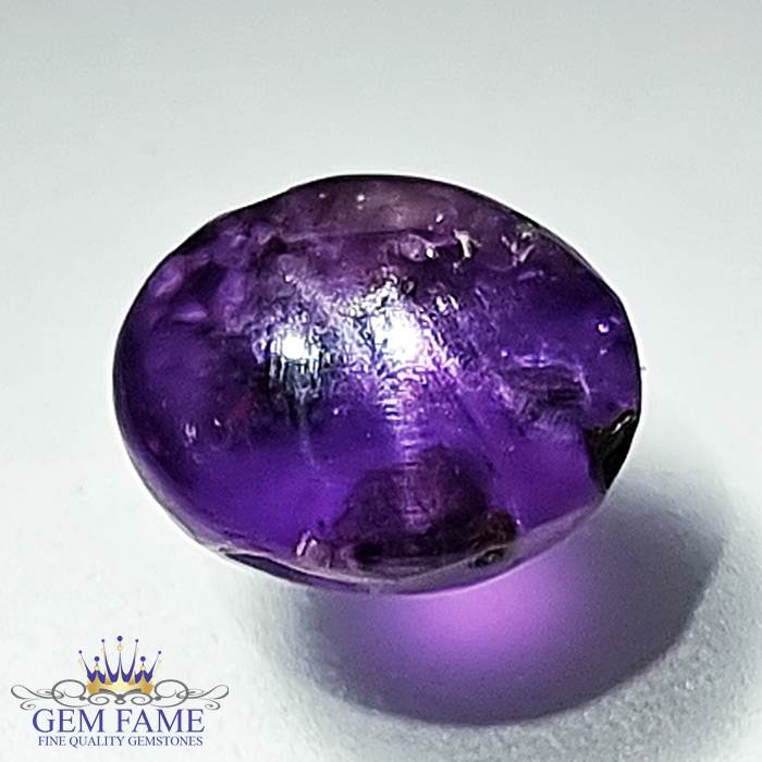 Star Sapphire 4.62ct Gemstone Ceylon