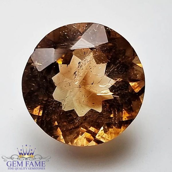 Golden Topaz