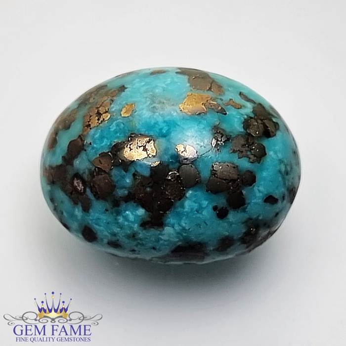 Turquoise (Firoza) Gemstone