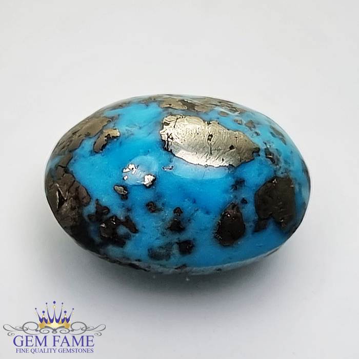 Turquoise (Firoza) Gemstone