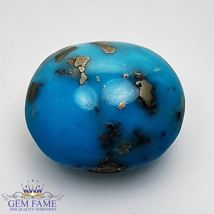 Turquoise (Firoza) Gemstone