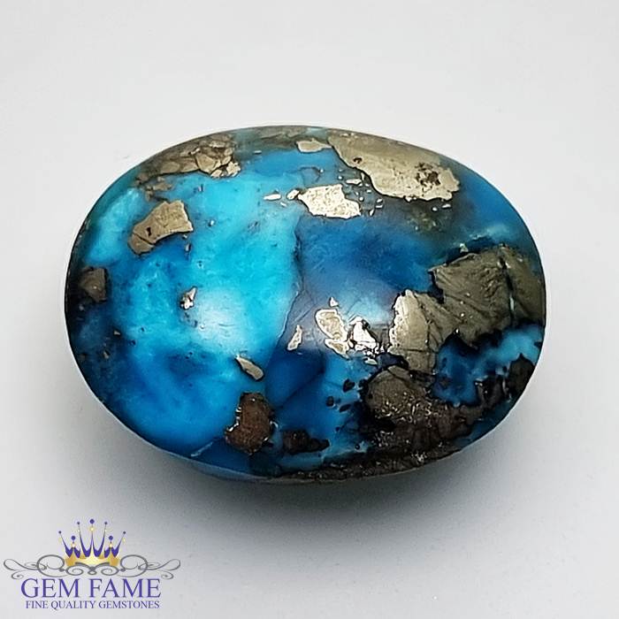 Turquoise (Firoza) Gemstone