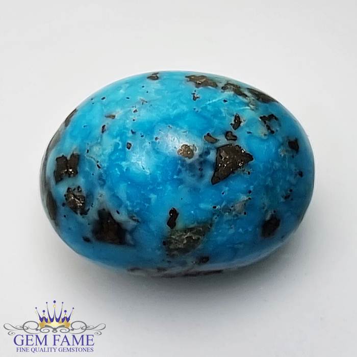 Turquoise (Firoza) Gemstone