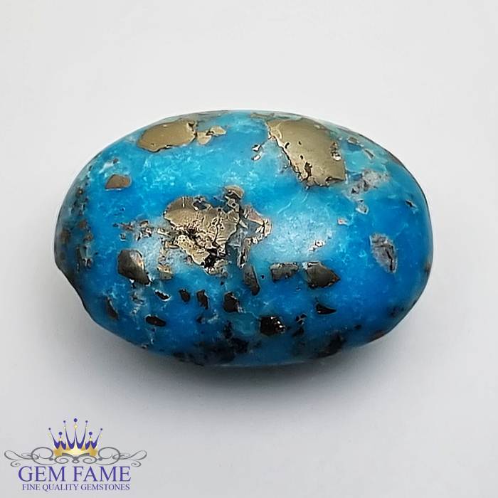 Turquoise (Firoza) Gemstone