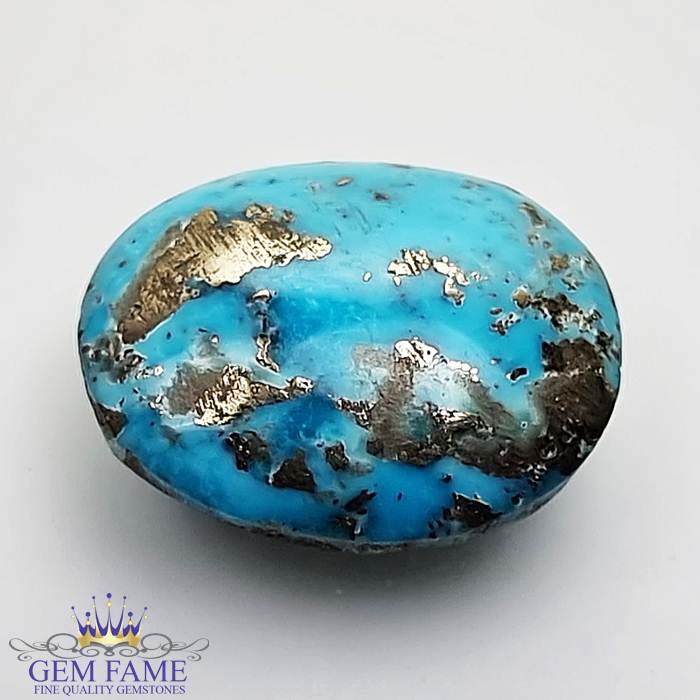 Turquoise (Firoza) Gemstone