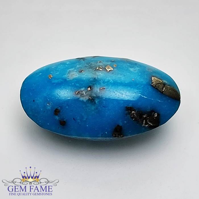 Turquoise (Firoza) Gemstone