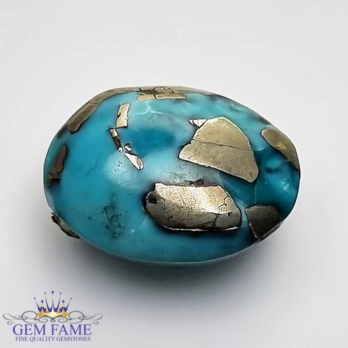 Turquoise (Firoza) Gemstone