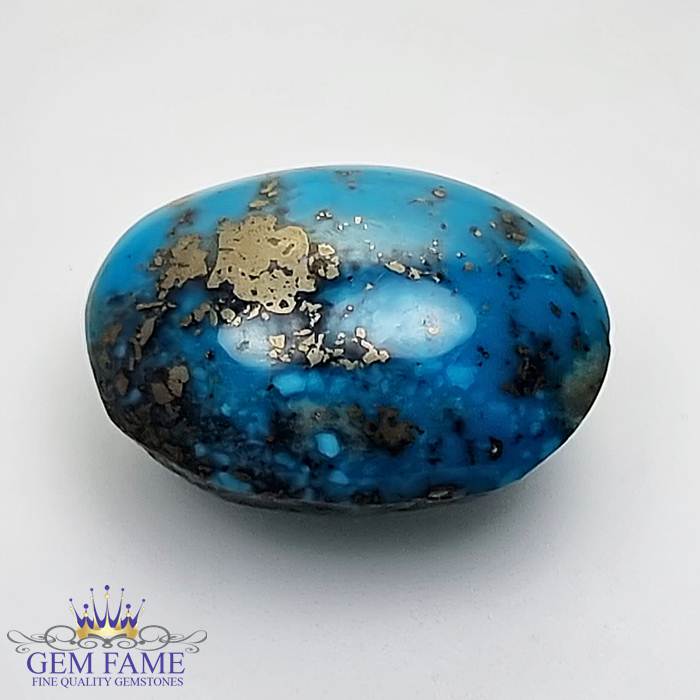 Turquoise (Firoza) Gemstone