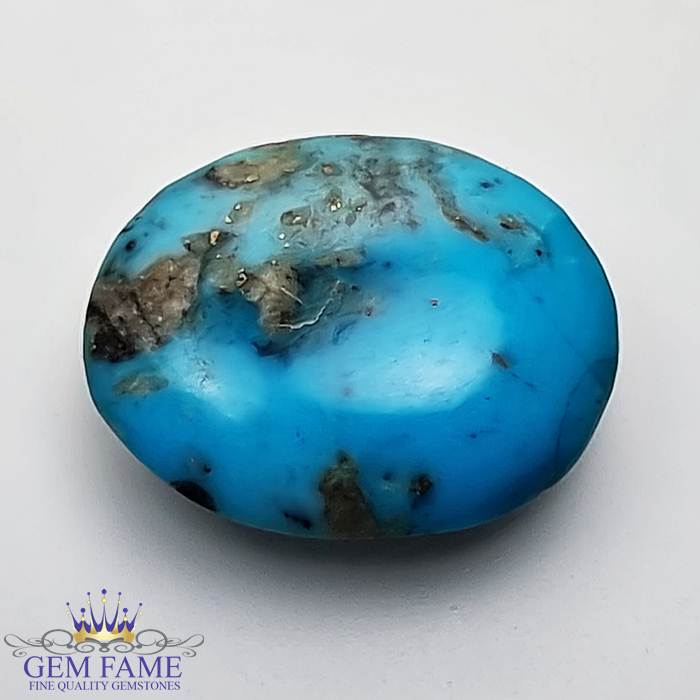 Turquoise (Firoza) Gemstone