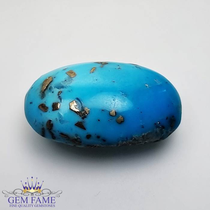 Turquoise (Firoza) Gemstone