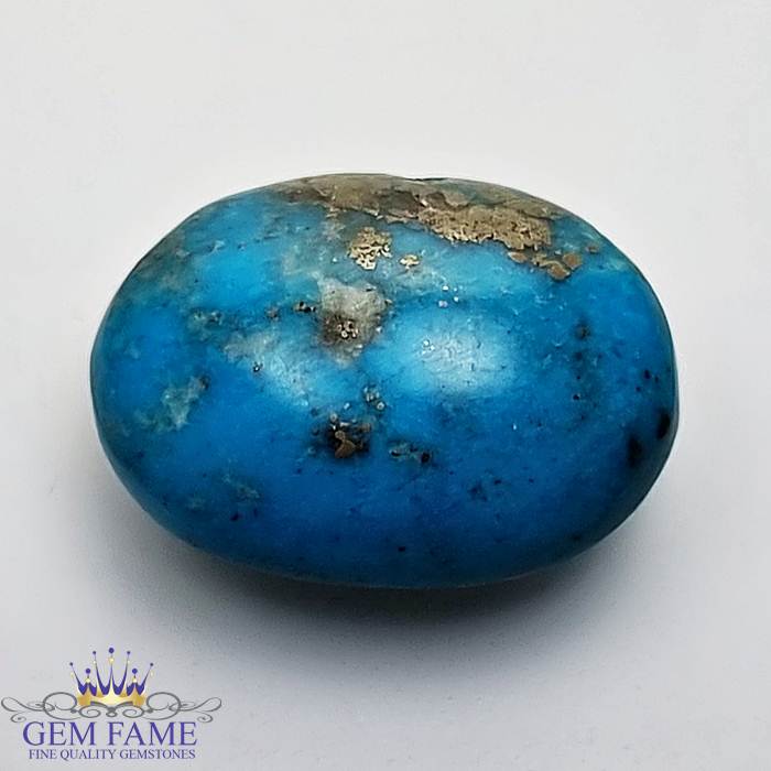 Turquoise (Firoza) Gemstone 13.34ct Iran
