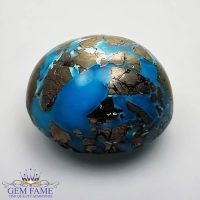 Turquoise (Firoza) Gemstone