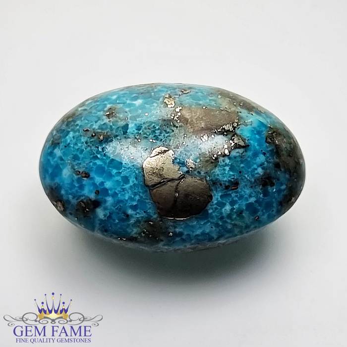 Turquoise (Firoza) Gemstone