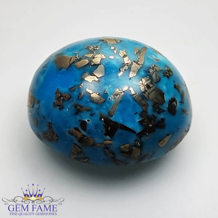 Turquoise (Firoza) Gemstone