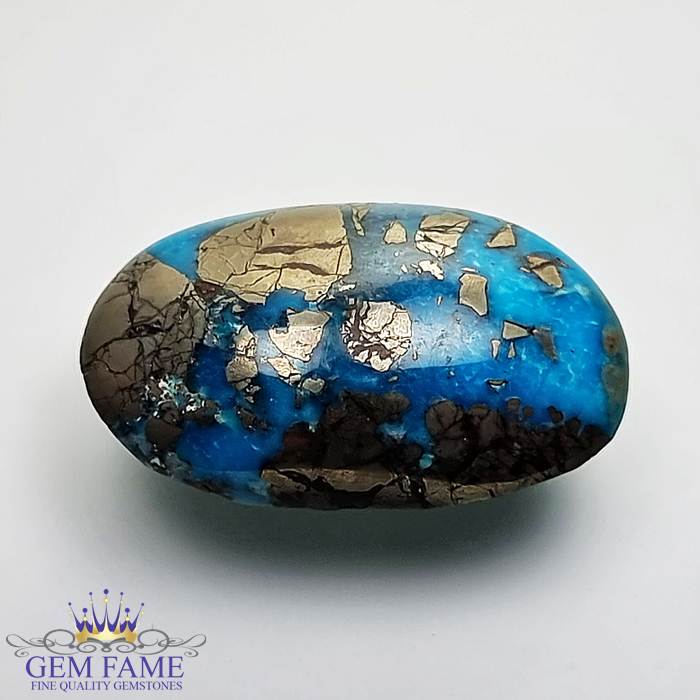 Turquoise (Firoza) Gemstone