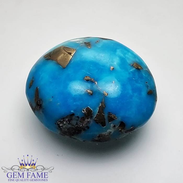 Turquoise (Firoza) Gemstone