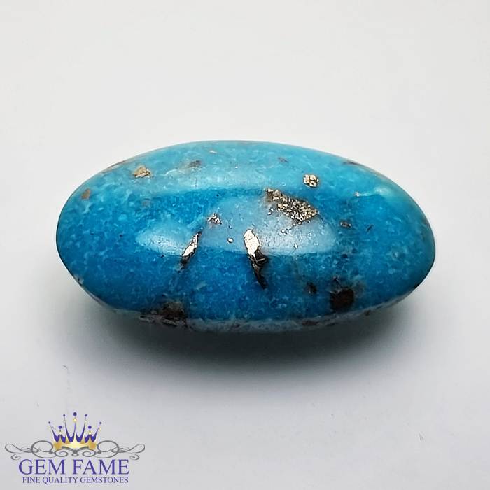 Turquoise (Firoza) Gemstone